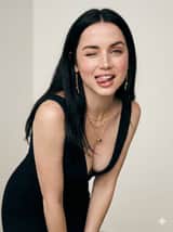 Ultra-Realistic Studio Portrait of Sydney Sweeney