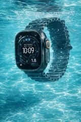 Underwater Product Photoshoot with Caustic Light