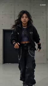 アーバンダンス振付スケッチ