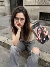 Urban Streetwear Candid Snapshot Prompt