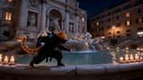 Urban Time-Shift Martial Arts Epic: Cat Ninja vs. Tiger Warrior