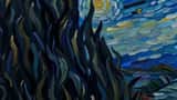 Van Gogh Post-Impressionism Abstract Animation Prompt