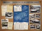 Vehicle Biography Documentation Board Template