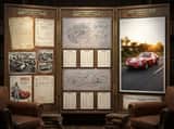 Vehicle Biography Documentation Board Template