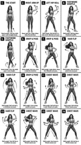 Viral K-pop Dance Choreography reference