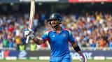 Dessin animé de cricket de Virat Kohli style Nano