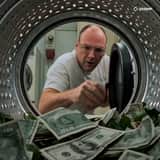 Walter White 乾燥機内からの POV シネマティック映像