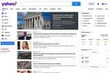 Génération de capture d'écran de page d'accueil de site web