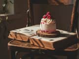 Wes Anderson Style Pop-Art Food Photography