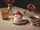 Wes Anderson Style Pop-Art Food Photography