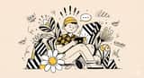 Whimsical Flat Illustration Generator
