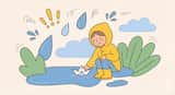 Whimsical Flat Illustration Generator