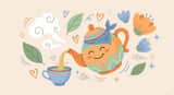 Whimsical Flat Illustration Generator