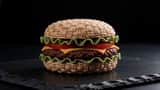 Woven Hamburger ASMR