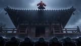 Wuxia Combat Short Video Prompt (Seedance 2.0)