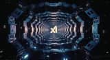 xAI Logo inside the colossus 2 Datacenter-2