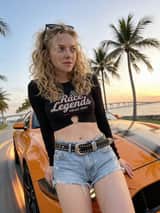 Y2K Streetwear สุนทรียภาพยานยนต์