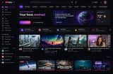 YouTube 2030 Interface