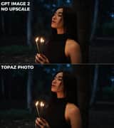 Extreme Zoom Comparison Crop reference