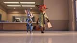 Zootopia Comedic Donut Chase Short