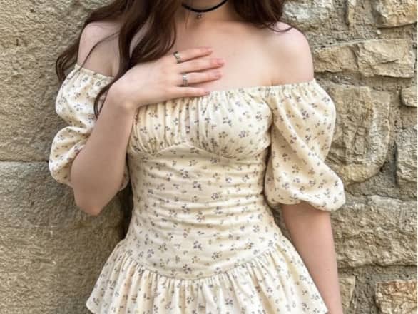 Bohemian Chic Portrait with Cowboy Boot Prop
