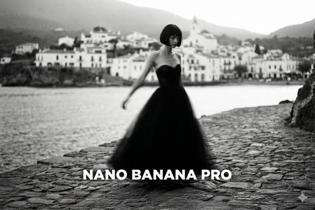 Paolo Roversi Style Black and White Fashion