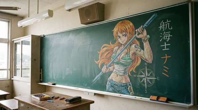 侍の最後の突撃アクション