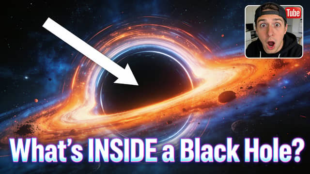 Black Hole Explanation Thumbnail