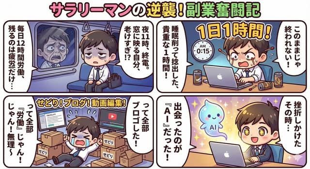 Gemini 3 Story Creation and Nano Banana Pro Manga Generation