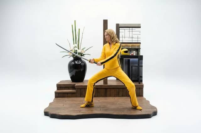 Tái tạo Diorama thu nhỏ từ một cảnh tham chiếu