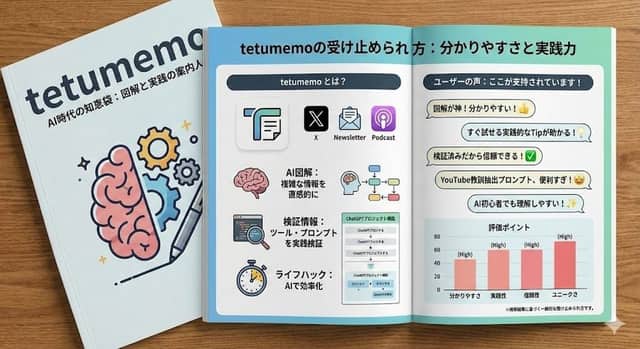 Profile URL to Magazine Infographic Prompt
