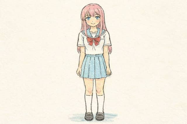 Prompt to Generate Intentionally Bad, Child-like Crayon Drawings