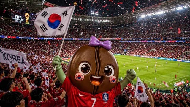 Gerador de Fotos de Torcedores para a Copa do Mundo de 2026
