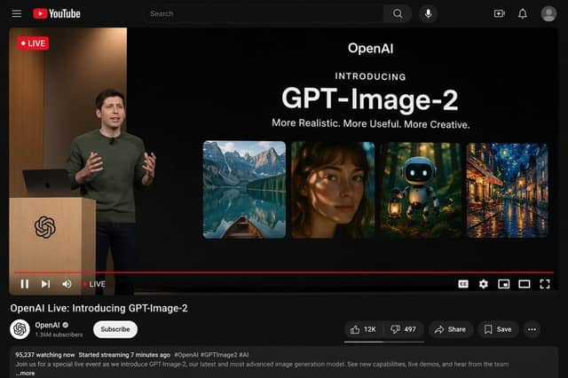 YouTube Canlı Yayın Duyuru Taslağı