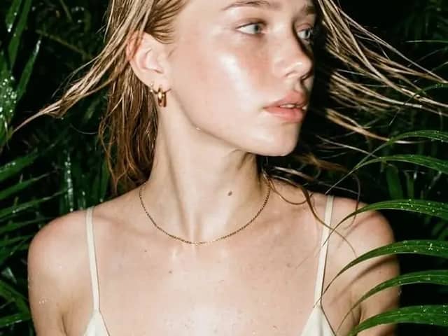 A spontaneous, candid shot, captured by chance