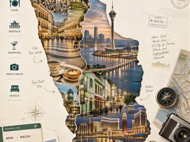 Create an ultra-premium vertical travel-guide poster