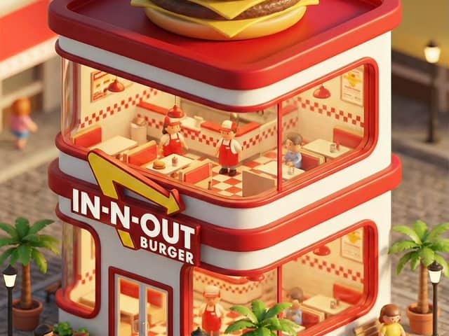 3D chibi concept store brand prompt