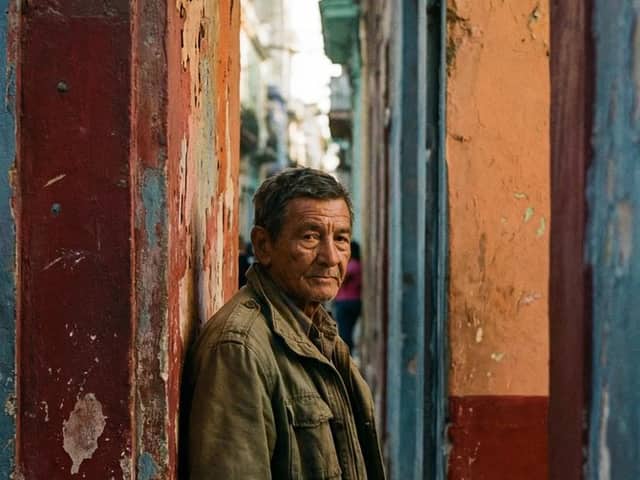 Timeless human-centered street photography