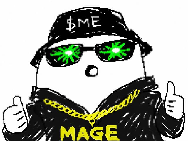 Ridisegno in stile MS Paint scadente