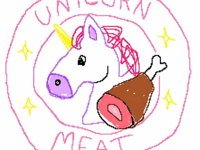 Prompt per ridisegnare in stile MS Paint scadente