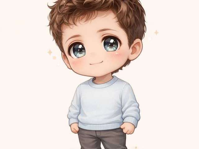 Chibi-Style Character Transformation
