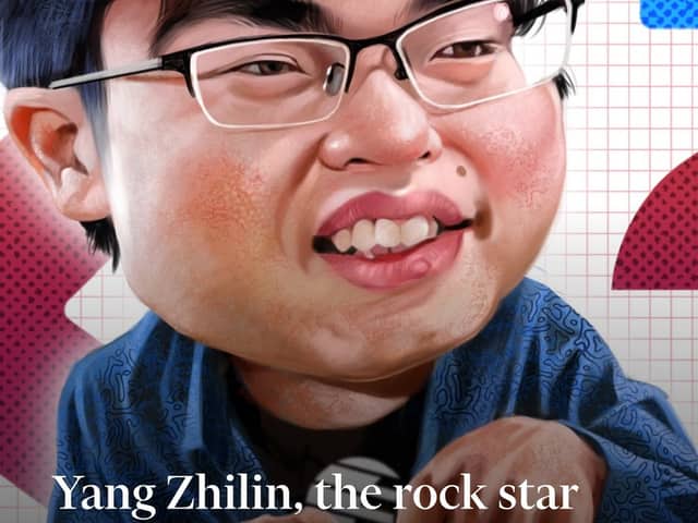 Redesenho de Caricatura Editorial