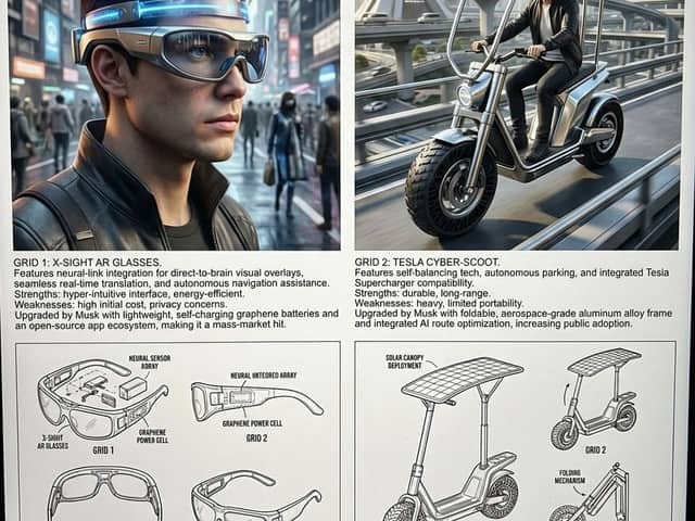 Inventor's Future Product Prediction Prompt