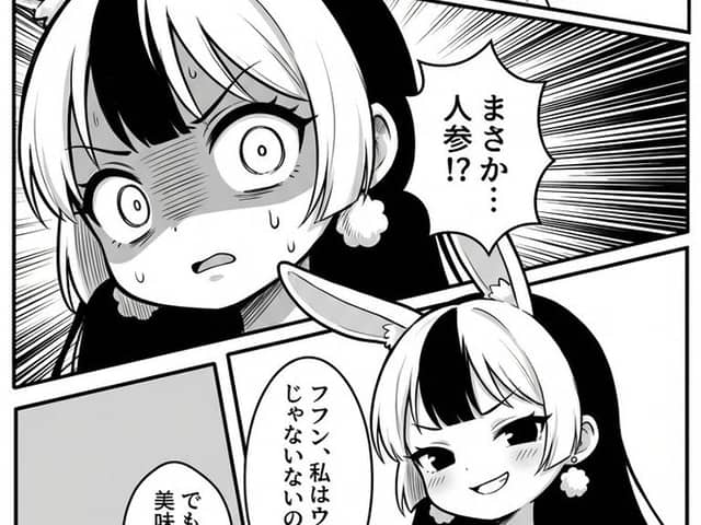 Manga creation prompt for Nano Banana Pro