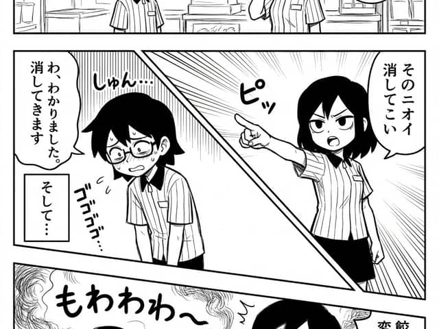 Manual Manga Panel Generation Prompt