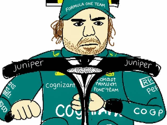 Ridisegno in stile MS Paint
