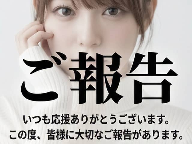 Multi-Angle Grid Portrait with Overlay Text (Japanese)