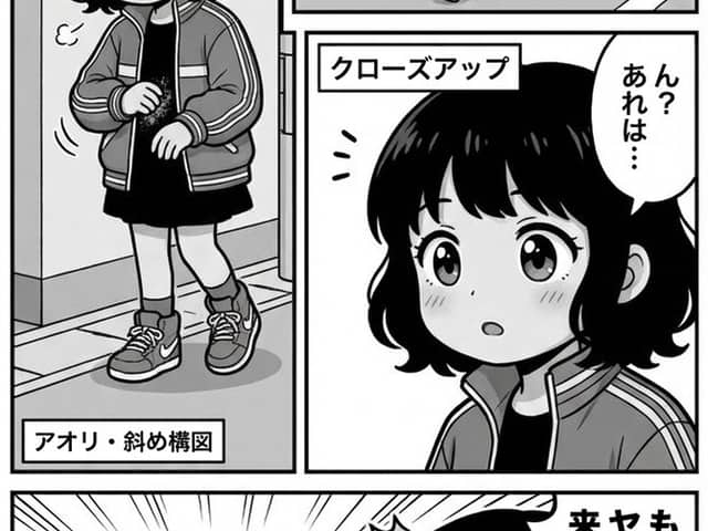 Nano Banana Pro Manga Generation Prompt with Character Consistency Rules
