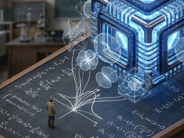 Mẫu Prompt Nano Banana Pro Science