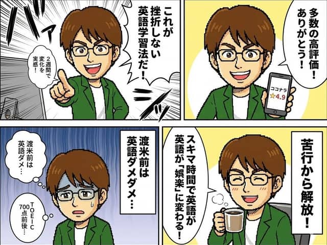 3D ゲームのクエスト選択